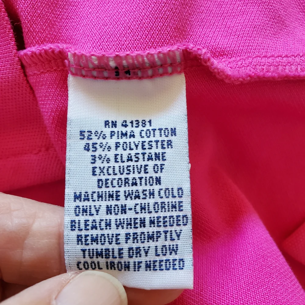 Polo Golf Ralph Lauren Big Pony Polo. Size Large